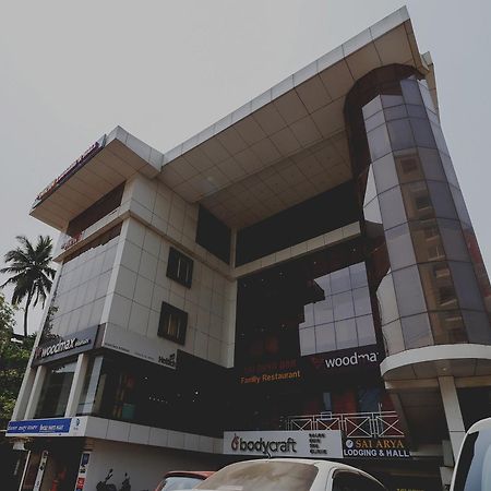 فندق Capital O Sai Arya Residency منغالور المظهر الخارجي الصورة