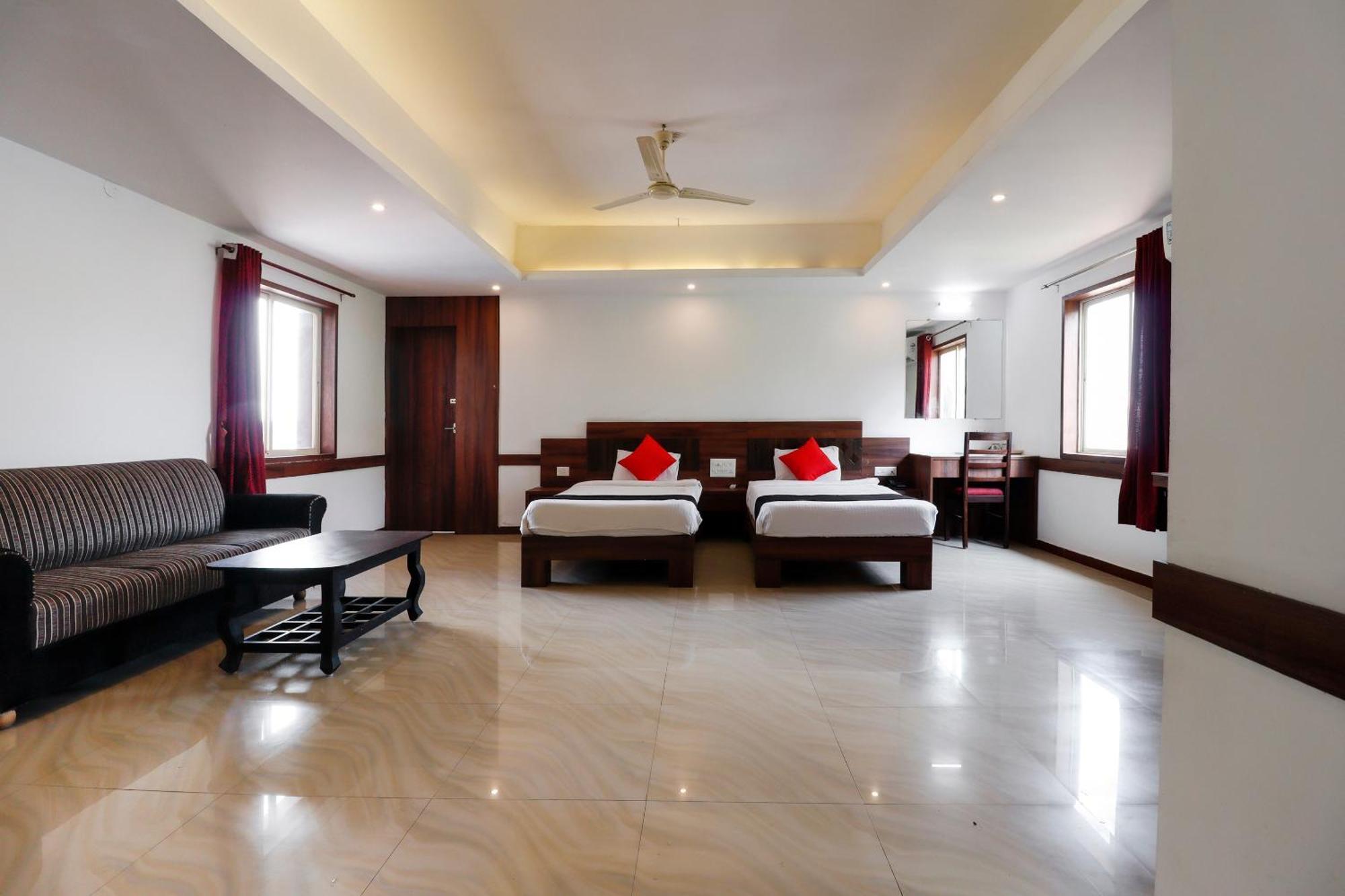 فندق Capital O Sai Arya Residency منغالور المظهر الخارجي الصورة