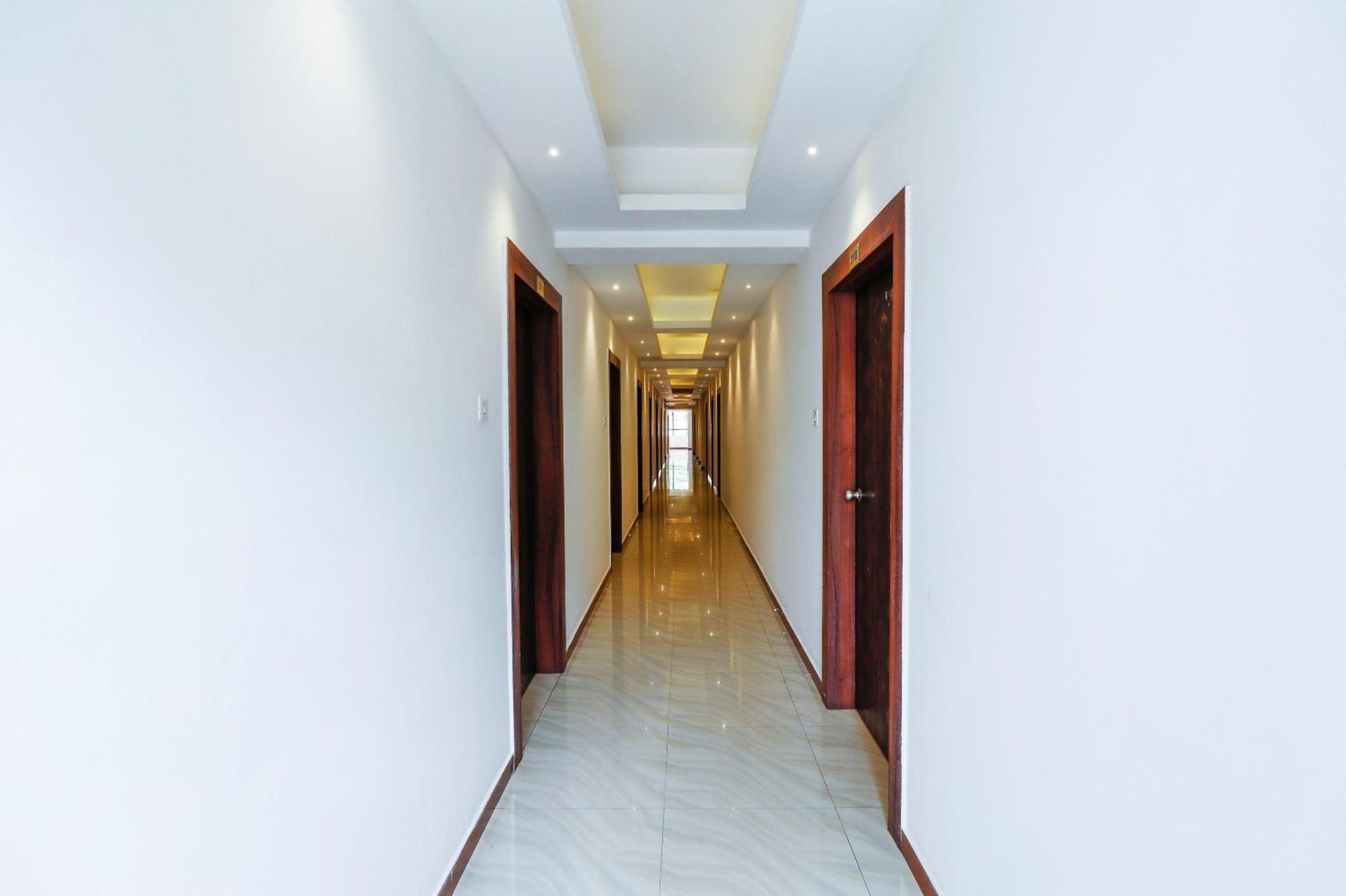 فندق Capital O Sai Arya Residency منغالور المظهر الخارجي الصورة