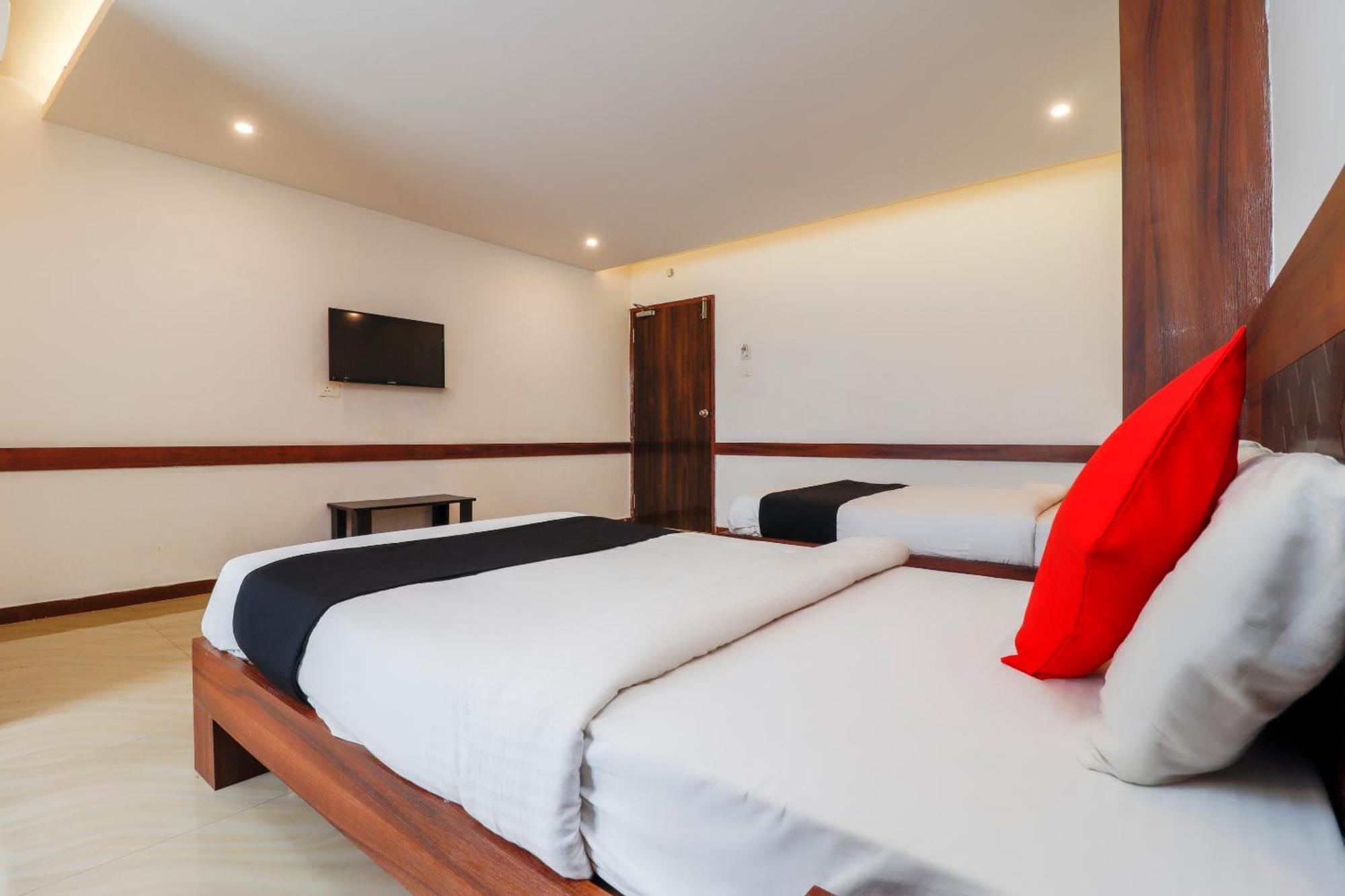 فندق Capital O Sai Arya Residency منغالور المظهر الخارجي الصورة