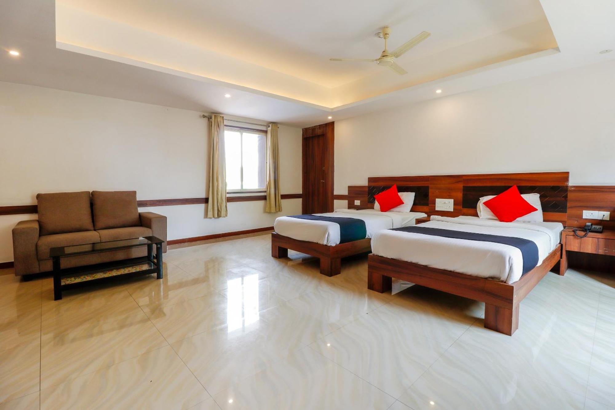 فندق Capital O Sai Arya Residency منغالور المظهر الخارجي الصورة
