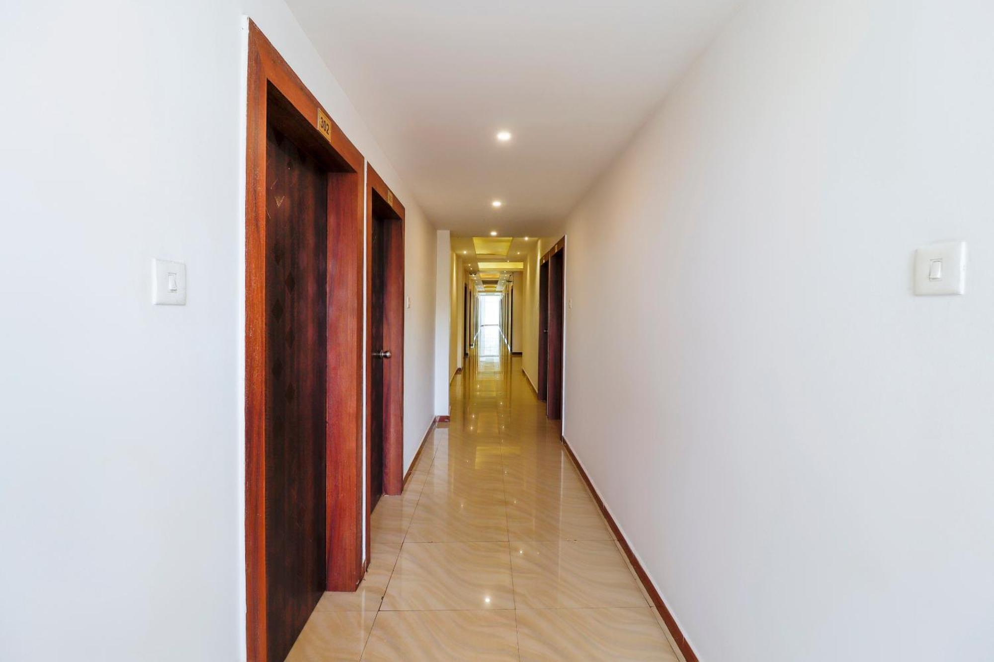 فندق Capital O Sai Arya Residency منغالور المظهر الخارجي الصورة