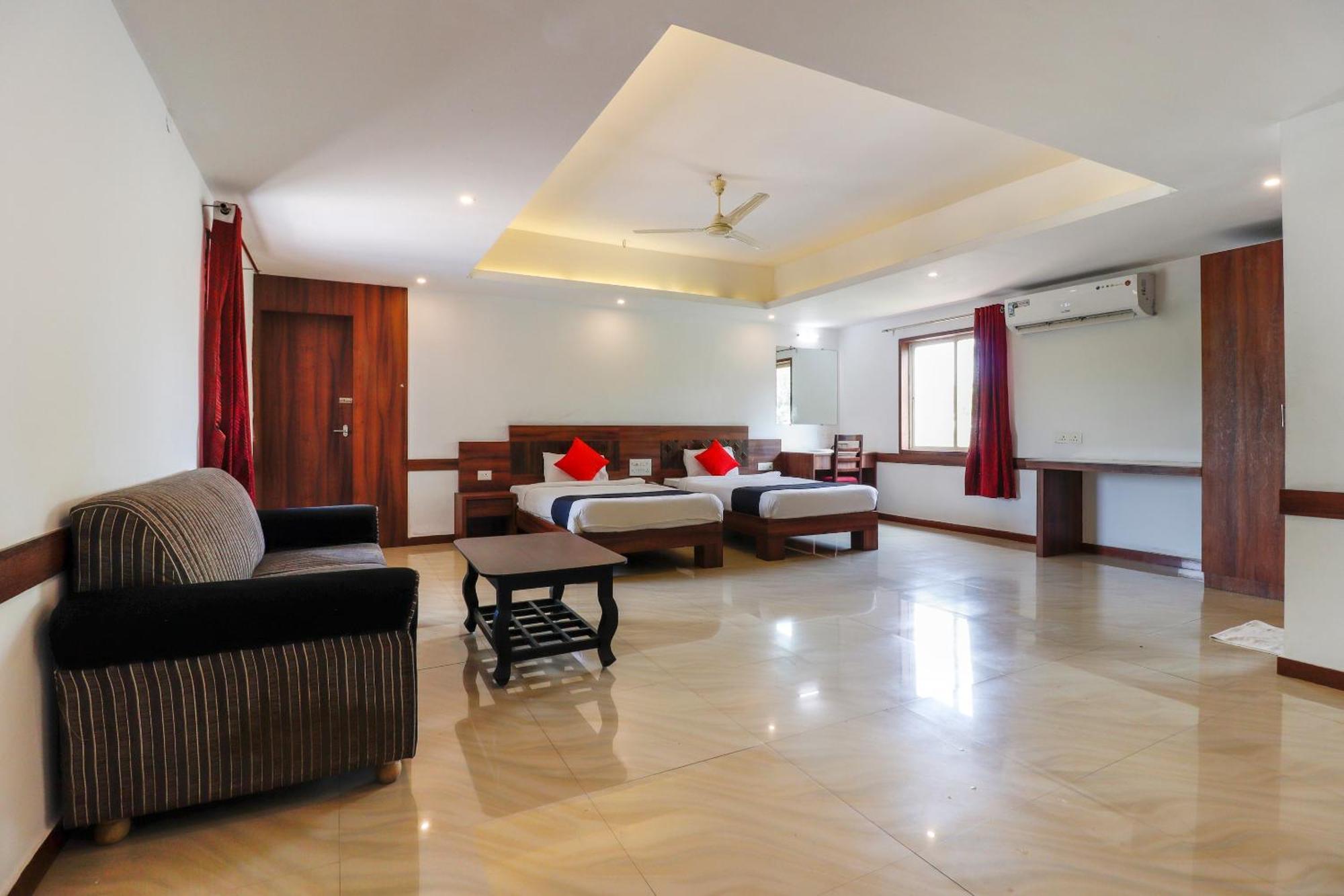 فندق Capital O Sai Arya Residency منغالور المظهر الخارجي الصورة