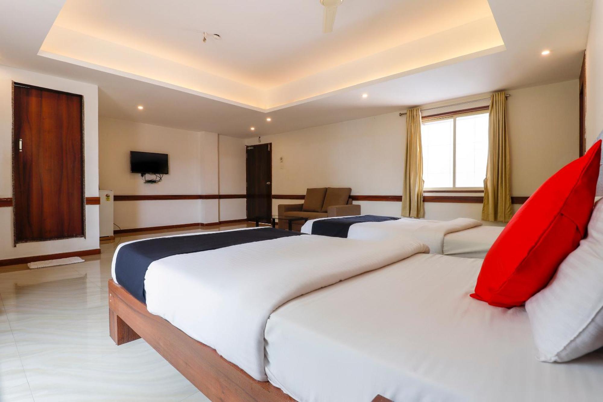 فندق Capital O Sai Arya Residency منغالور المظهر الخارجي الصورة