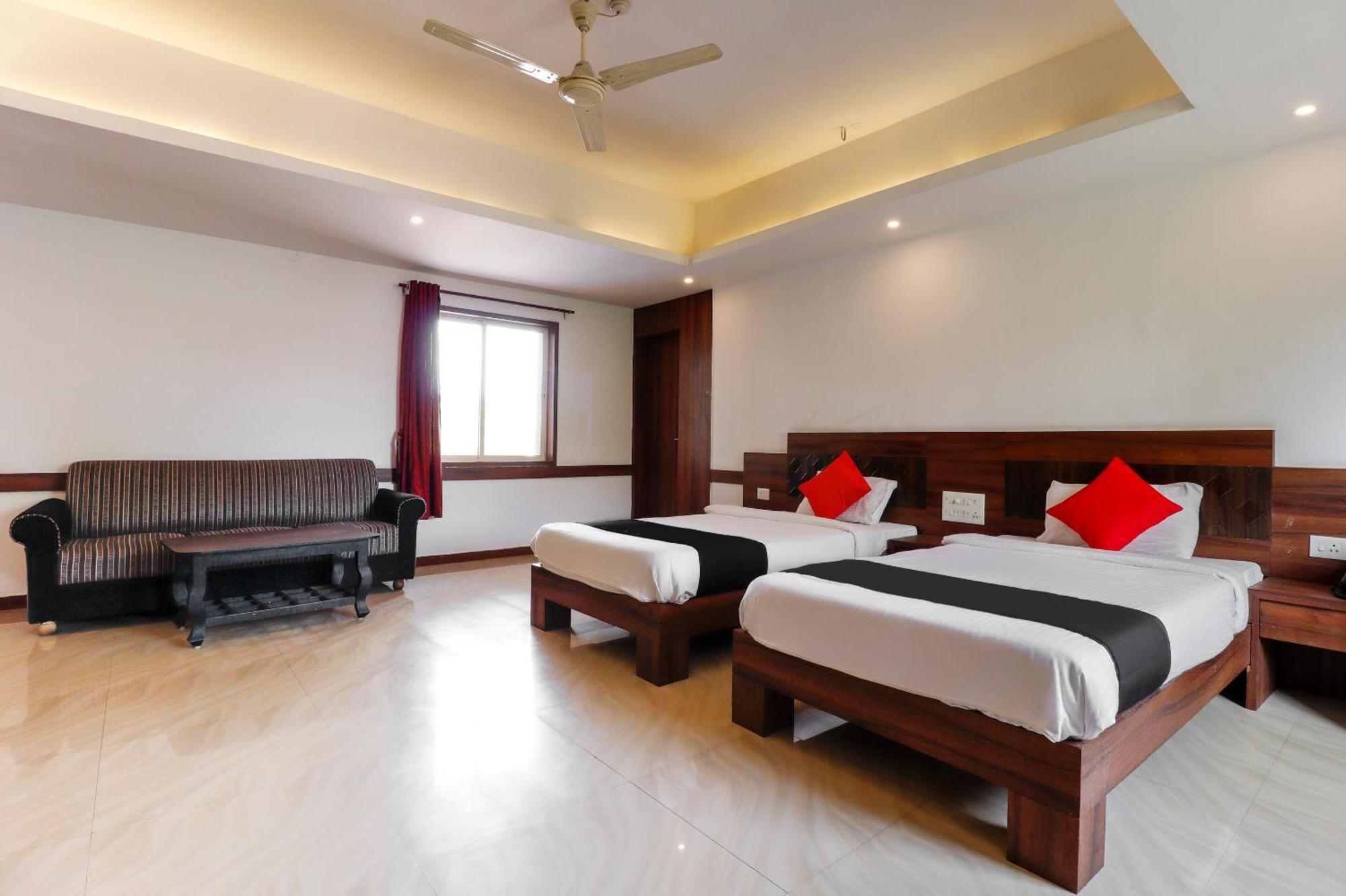 فندق Capital O Sai Arya Residency منغالور المظهر الخارجي الصورة