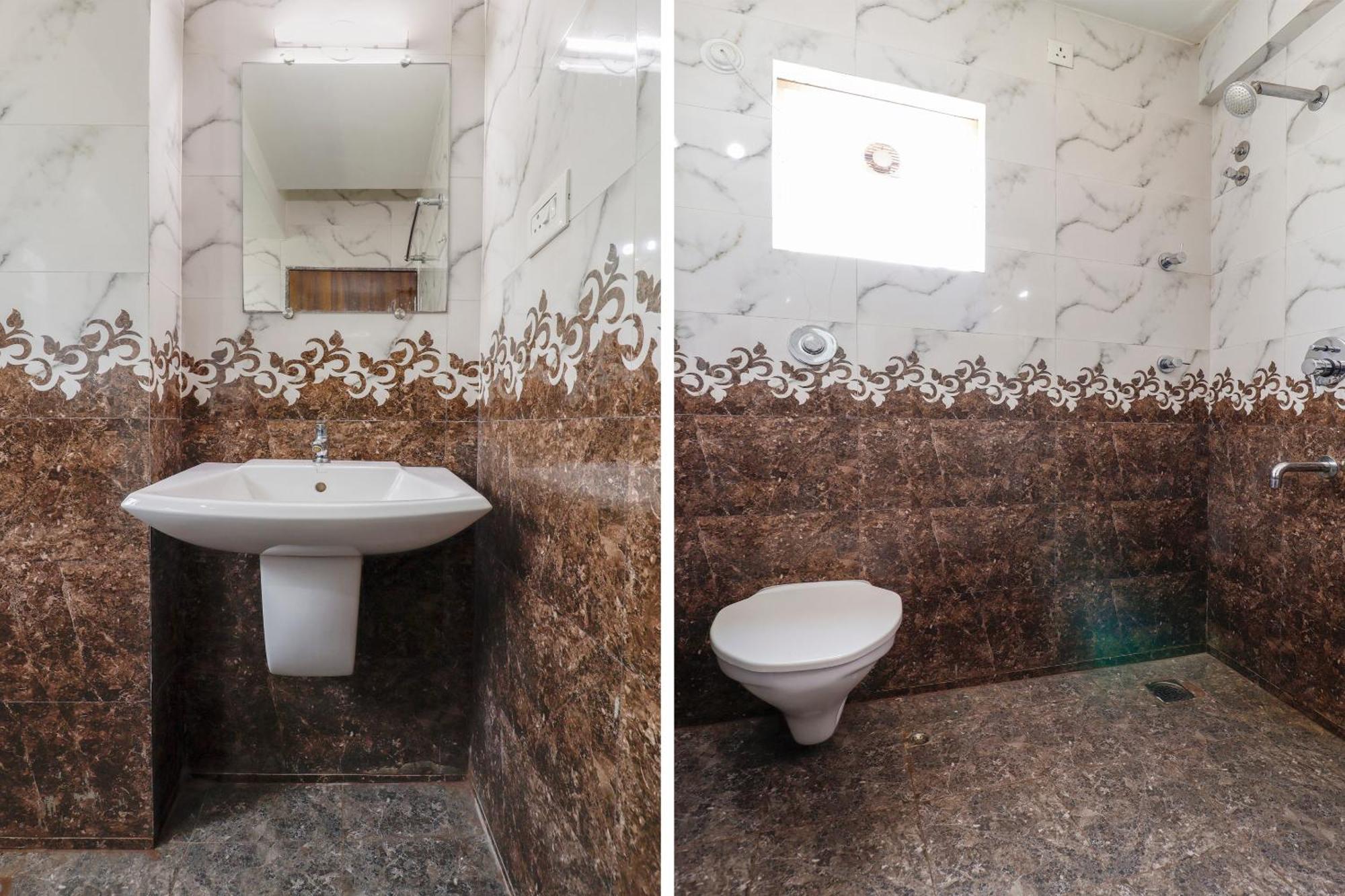 فندق Capital O Sai Arya Residency منغالور المظهر الخارجي الصورة